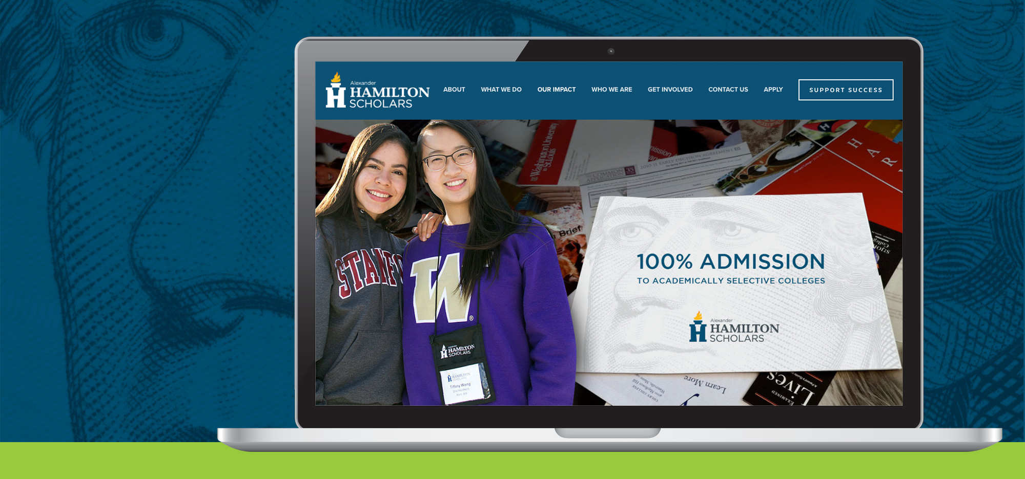 Hamilton Scholars Non-profit